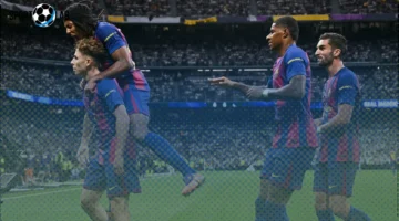 برشلونة يشعل حماس لاعبيه بعد خسارته أمام ريال مدريد في الكلاسيكو